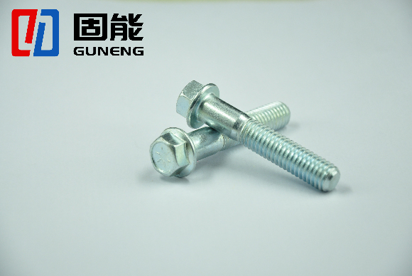 gb5789 外六角法蘭螺栓